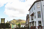 alpine lodge llanberis