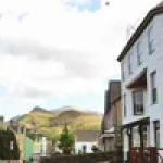 alpine lodge llanberis