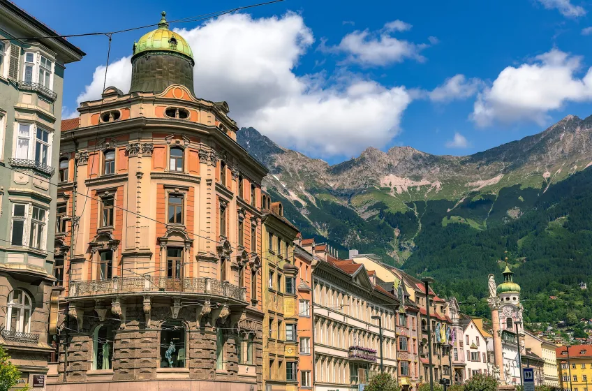 Innsbruck, Tyrol