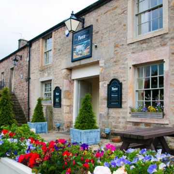 Britain historic inns and pub accommodation