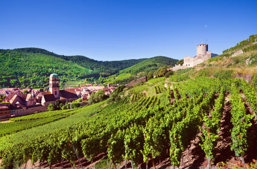 Kaysersberg, Alsace